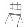 Stand TV mobil Serioux TV15068FW, compatibilitate  dimensiune ecran 50"-86, dimensiuni 1067x801x1725mm, VESA:  200x200, 300x200,